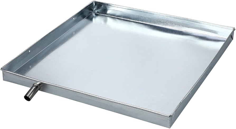 Aluminium Drip Tray